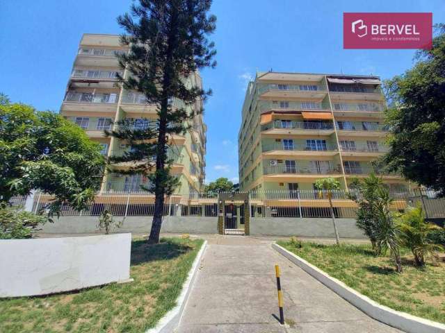 Apartamento com 2 dormitórios para alugar, 84 m² por R$ 1.725,67/mês - Penha Circular - Rio de Janeiro/RJ