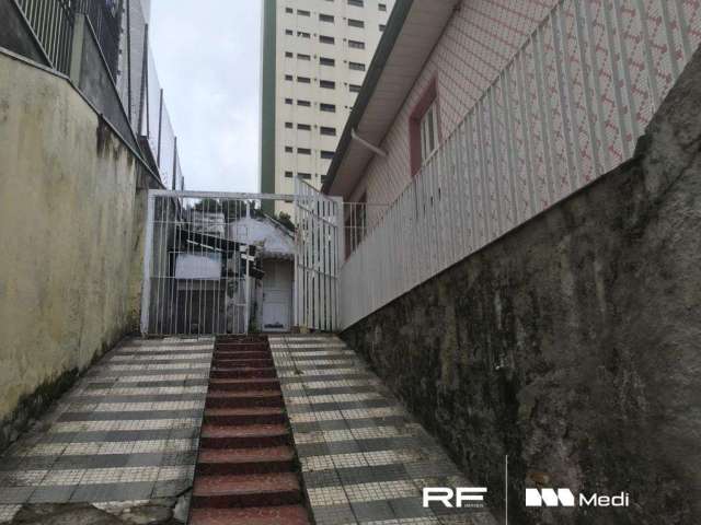 Terreno à venda na Rua Sebastião Barbosa, 147, Jardim Anália Franco, São Paulo por R$ 1.800.000