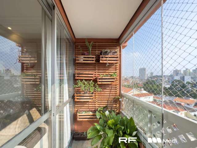 Apartamento com 3 quartos à venda na Rua Mônaco, 120, Jardim Têxtil, São Paulo, 79 m2 por R$ 690.000