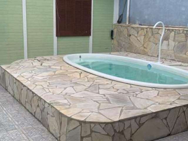 Casa com 3 quartos à venda na Alameda Cosme Rangel, 763, Jardim Brasil, Caraguatatuba, 120 m2 por R$ 290.000