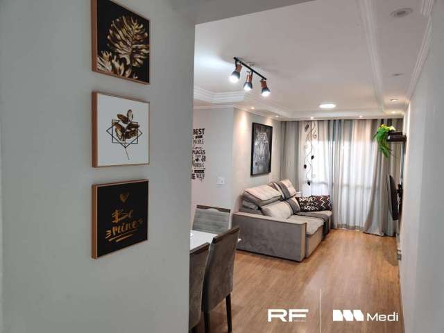 Apartamento com 3 quartos à venda na Avenida Cipriano Rodrigues, 200, Água Rasa, São Paulo, 70 m2 por R$ 490.000