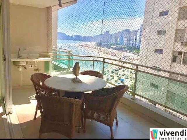 Apartamento com vista ao mar - morro do maluf, guarujá!