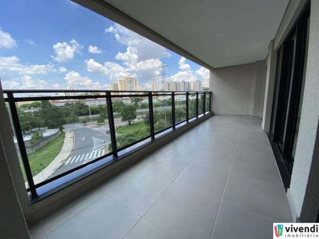 Apartamento aconchegante de 141m² - Terraço Vila Bela, Jundiaí-SP!