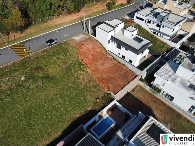 Terreno com 300m no condomínio villa verde - jundiaí-sp!