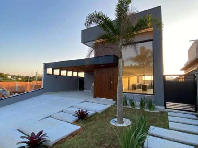 Casa nova no residencial pecan com 164m² - itupeva-sp