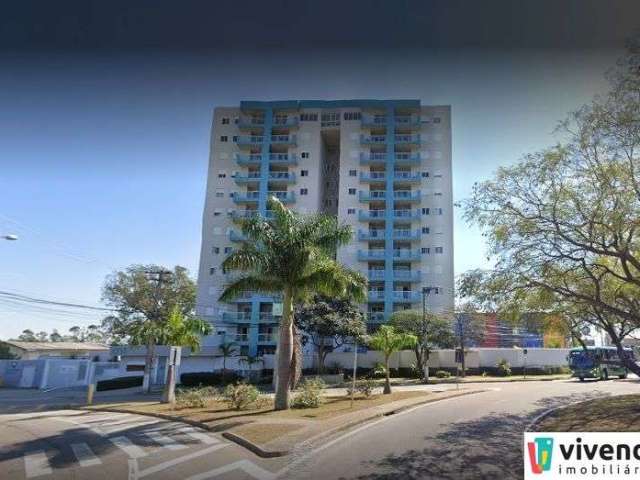 Apartamento com vista livre, self residencial, no jardim ermida!!