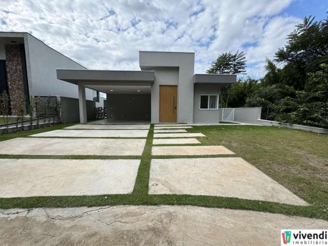 Casa térrea com 4 quartos à venda - reserva da serra - jundiaí, sp