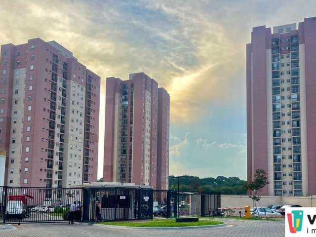 Apartamento no myriad com  60m² - bairro engordadouro!