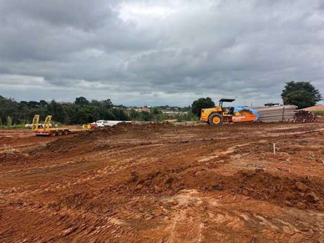 Terreno de 123m² à venda em condomínio aberto - jundiaí-sp!