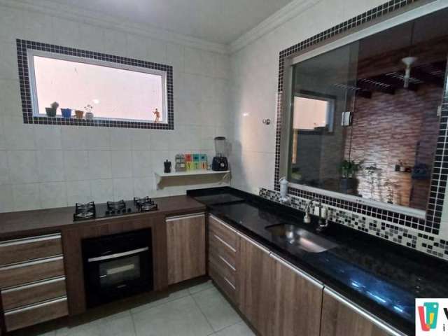 Vende-se casa no condomínio vila rubi - bairro jardim martins!