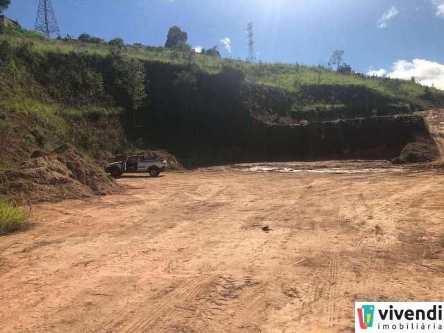 Terreno industrial à venda com 14.700m² em várzea paulista!