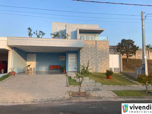 Casa com 3 quartos à venda no condomínio bella vittà - corrupira, jundiaí!