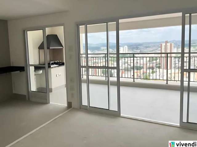 Apartamento de 152m² no reserva alta vista - jundiaí-sp!