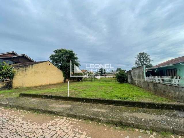 Terreno à venda no bairro Estados em Timbó/SC