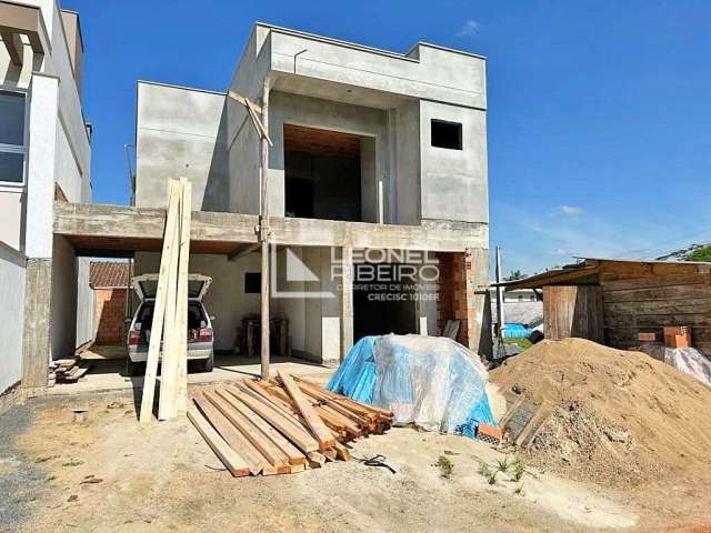 Casa Sobrado com 3 dormitórios à venda, no bairro Das  Nações - Timbó/SC