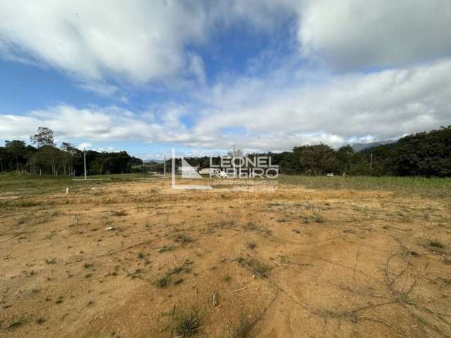 Terreno à venda no bairro Araponguinhas em Timbó/SC