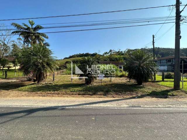 Terreno à venda no bairro Dona Clara em Timbó/SC