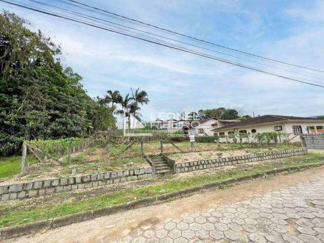 Terreno à venda no bairro Dom Joaquim em Brusque/SC