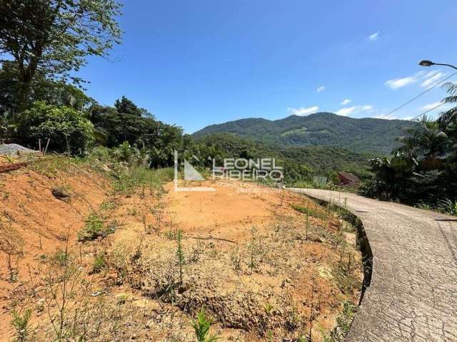 Terreno à venda no bairro Kaspereit em Rodeio/SC