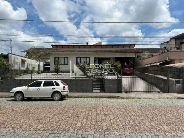 Casa à venda com 5 dormitórios no bairro Imigrantes em Timbó/SC