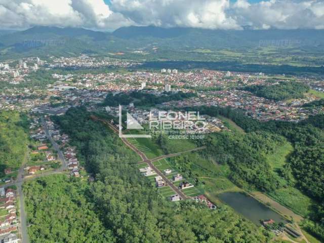 Terreno à venda, 300 m² no bairro Imigrantes em Timbó-SC