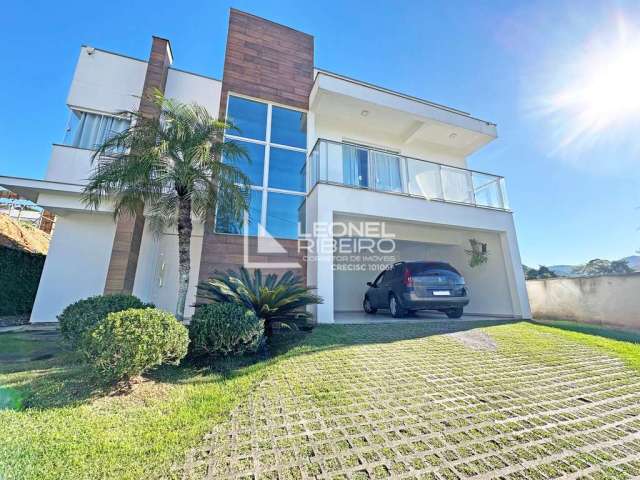 Casa com 3 dormitórios à venda, 159,01m² no bairro Das Capitais - Timbó/SC