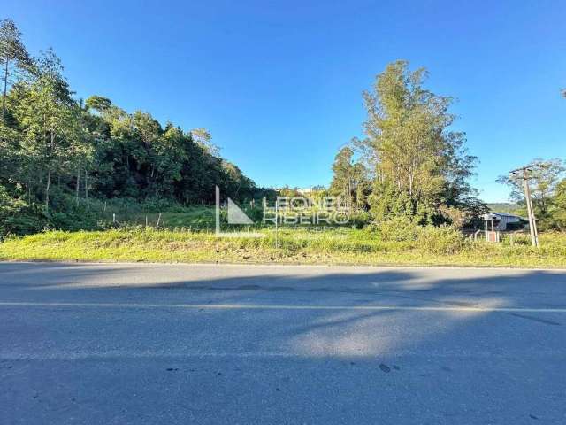 Terreno à venda, 5.263,18m² no bairro Pomeranos em Timbó/SC