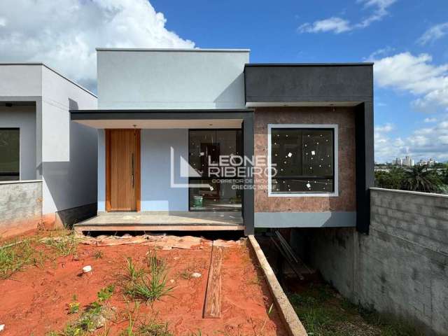 Casa com 2 dormitórios à venda, 83,50m² no bairro Imigrantes - Timbó/SC