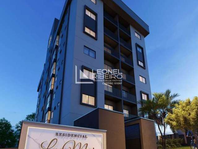 Apartamento loft  duplex com 2 dormitórios, 92,02 m² à venda no bairro Das Nações em Timbó-SC