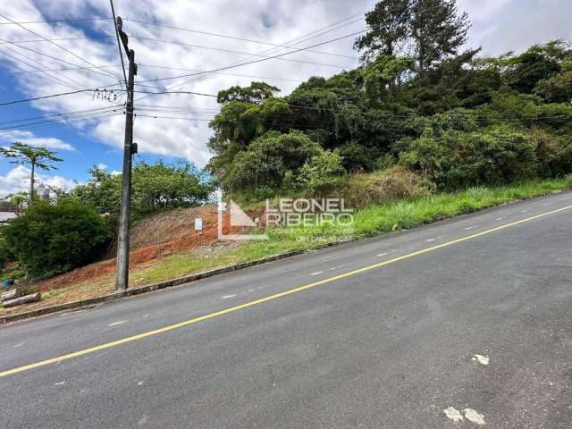 Terreno com 450m², à venda no bairro Das Capitais em Timbó-SC