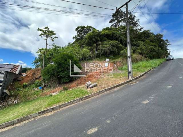 Terreno com 900m², à venda no bairro Das Capitais em Timbó-SC