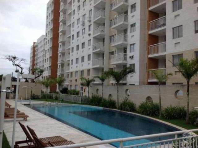 Apartamento 02 Quartos Reformado - Cond. Caminhos da Barra