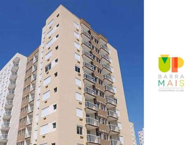 Apartamento 02 quartos (sendo 01 suíte) - oportunidade incrível - condominio up barra mais