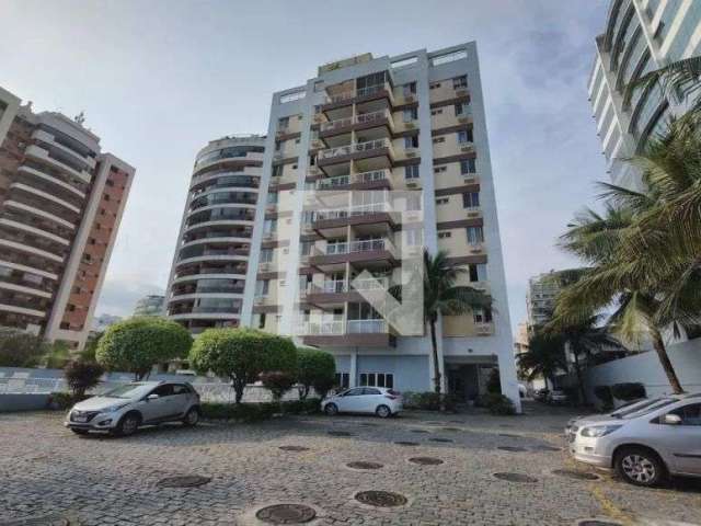 Apartamento 02 quartos - condominio cope barra