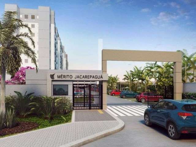 Apartamento 02 quartos - merito jacarepagua - oportunidade incrivel