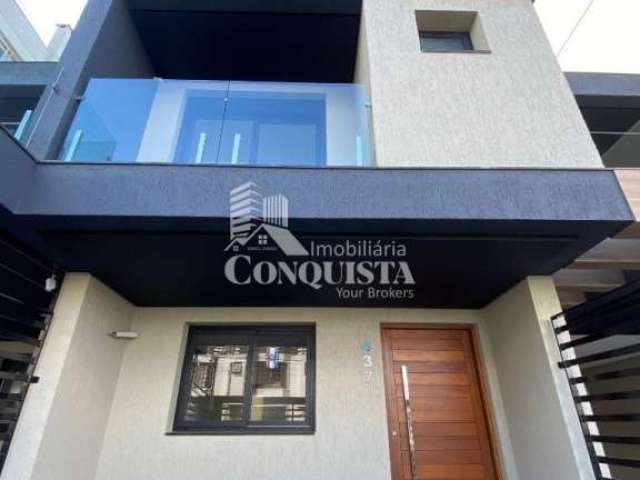 Casa com 3 quartos à venda na Padre Pedro F Picoli, 437, Vinhedos, Caxias do Sul por R$ 960.000