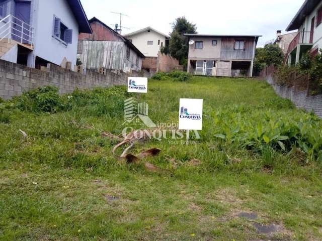 Terreno à venda na Rua Pará, 150, Jardim América, Caxias do Sul por R$ 420.000