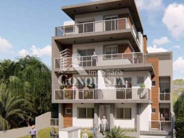 Apartamento com 3 quartos à venda na Rua Ângelo Bonato, 201, Ana Rech, Caxias do Sul por R$ 487.600