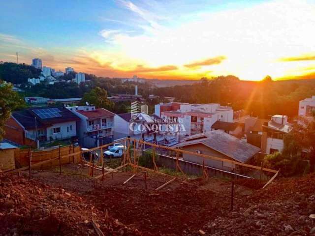 Terreno à venda na Rua Nedem Adelar Chedid, 191, Vinhedos, Caxias do Sul por R$ 350.000