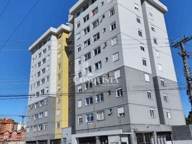 Apartamento com 2 quartos à venda na Rua Engenheiro Evald Arboite, 789, Interlagos, Caxias do Sul por R$ 250.000