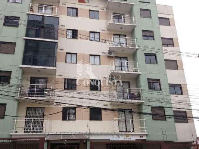 Apartamento com 2 quartos à venda na Rua Ernesto Alves, 357, Nossa Senhora de Lourdes, Caxias do Sul por R$ 240.000