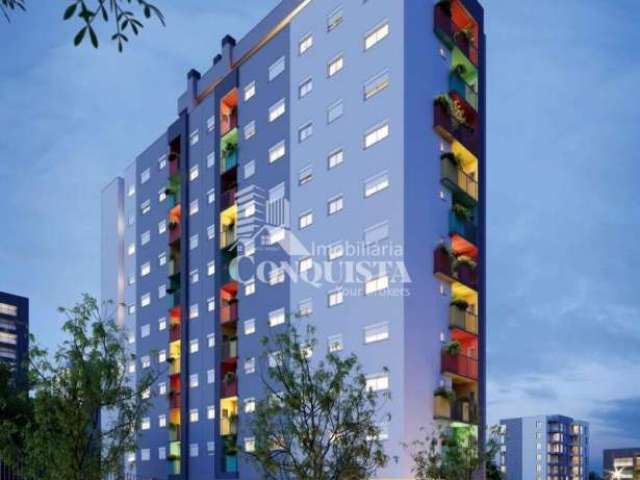 Apartamento com 3 quartos à venda na Rua Daltro Filho, 2207, São Leopoldo, Caxias do Sul por R$ 474.085