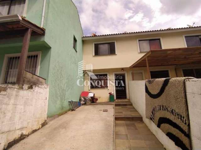 Casa com 2 quartos à venda na Olinda Pahtalti Peteffi, 5, Treviso, Caxias do Sul por R$ 250.000