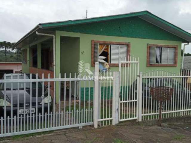 Casa com 3 quartos à venda na Rua Ernesto Pellanda, 81, São Ciro, Caxias do Sul por R$ 450.000
