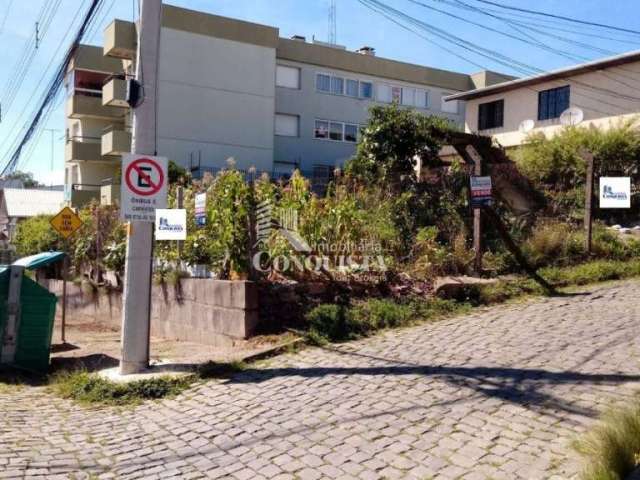 Terreno à venda na Rua Major Adauto Cruz, Sagrada Família, Caxias do Sul por R$ 370.000