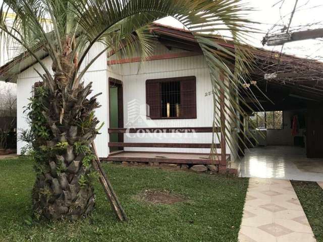 Casa com 3 quartos à venda na Rua Catharina Piazza Giulian, 259, Santo Antônio, Caxias do Sul por R$ 289.000