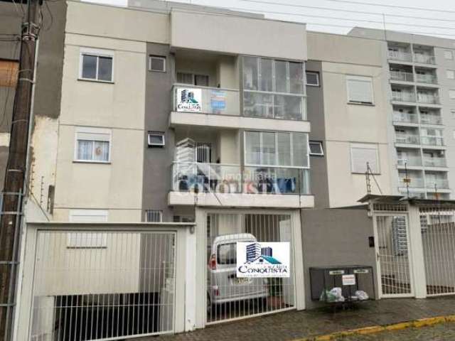 Apartamento com 2 quartos à venda na Rua Milton Rogerio Dessotti, 343, Nossa Senhora da Saúde, Caxias do Sul por R$ 240.000