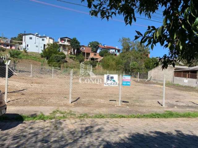 Terreno à venda na Rua Clorivaldo Moreira Lopes, Santo Antônio, Caxias do Sul por R$ 350.000