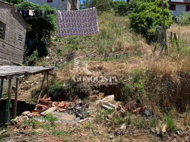 Terreno à venda na Rua Lajeado, São Cristóvão, Caxias do Sul por R$ 115.000