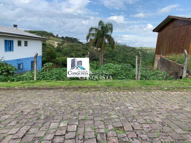 Terreno à venda na Rua Pedro Perondi, 111, Ana Rech, Caxias do Sul por R$ 245.000